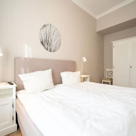 Villa Albertine App 02 Heringsdorf  Ngoại thất bức ảnh