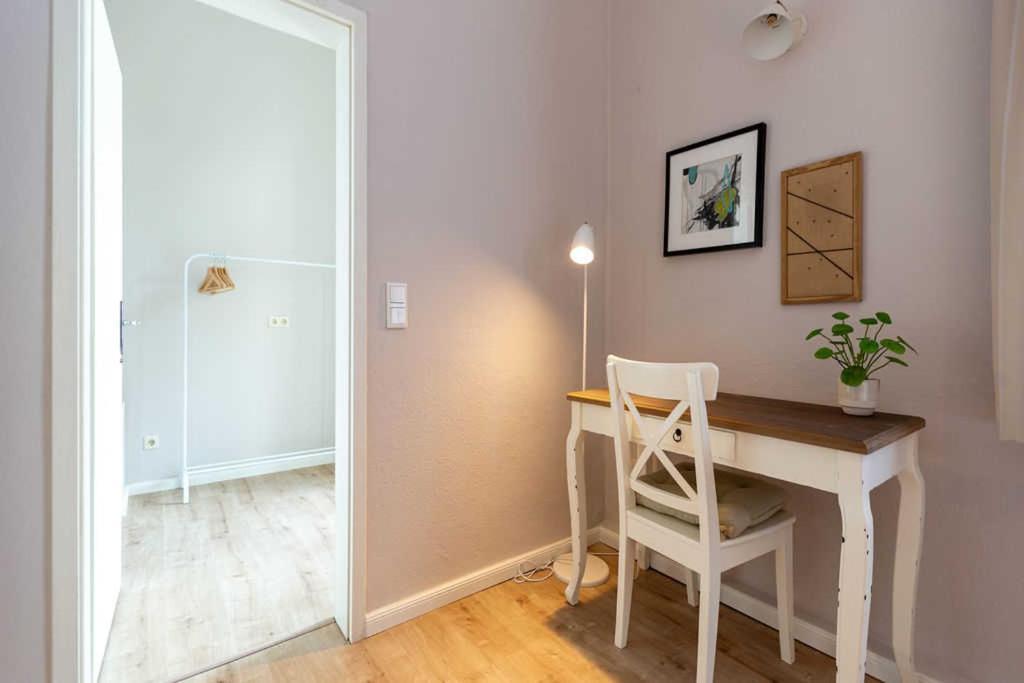 Villa Albertine App 02 Heringsdorf  Ngoại thất bức ảnh