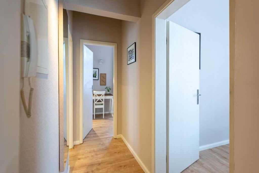 Villa Albertine App 02 Heringsdorf  Ngoại thất bức ảnh