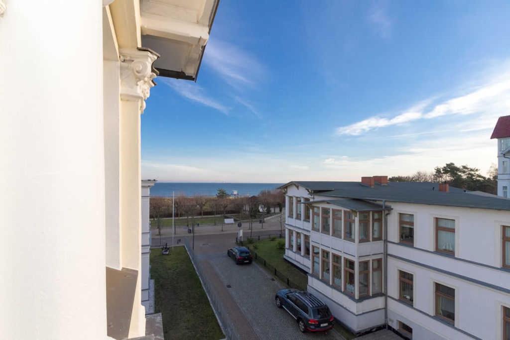 Villa Albertine App 02 Heringsdorf  Ngoại thất bức ảnh