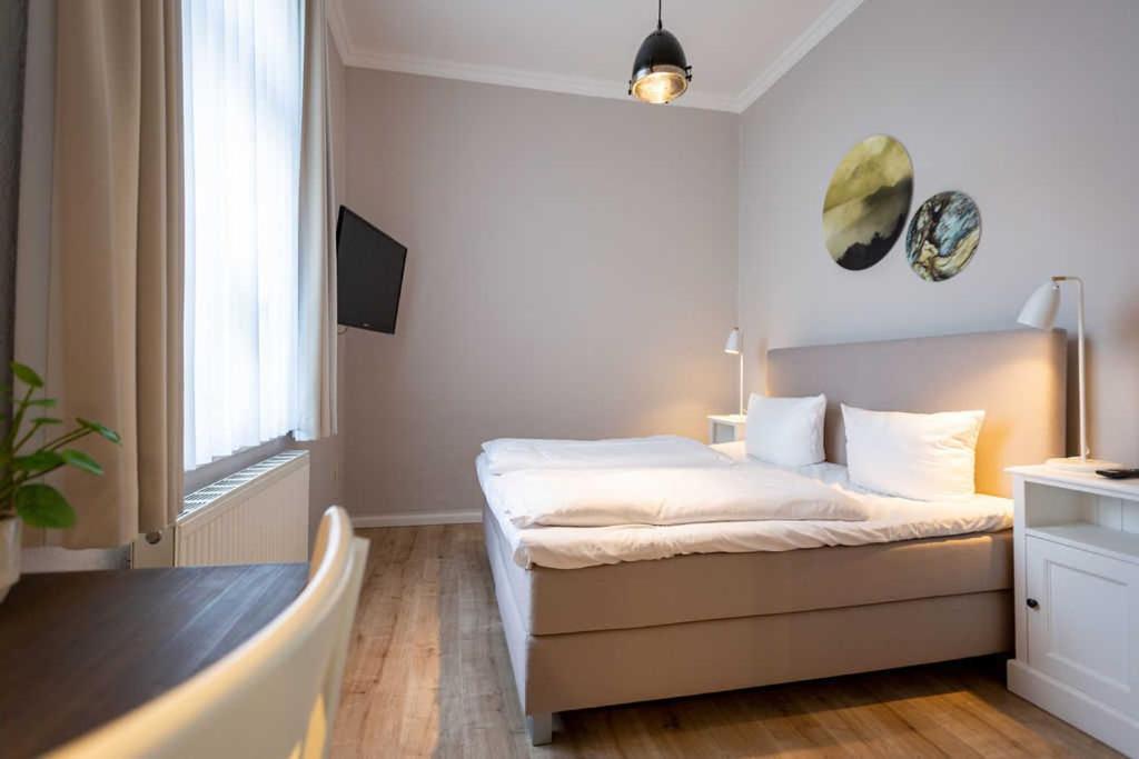 Villa Albertine App 02 Heringsdorf  Ngoại thất bức ảnh