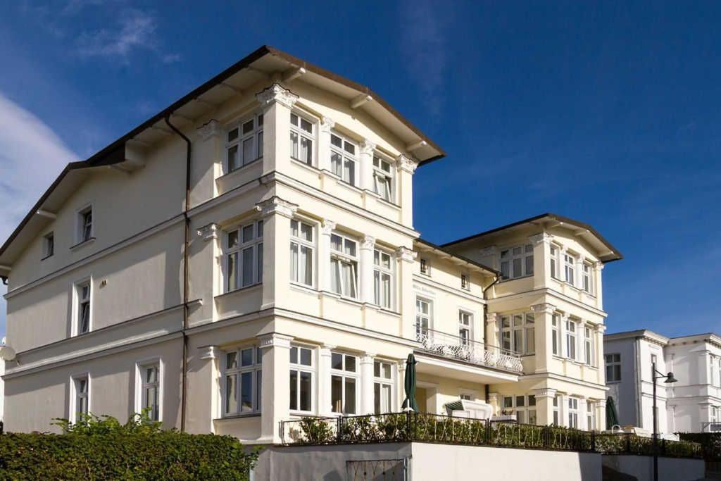 Villa Albertine App 02 Heringsdorf  Ngoại thất bức ảnh