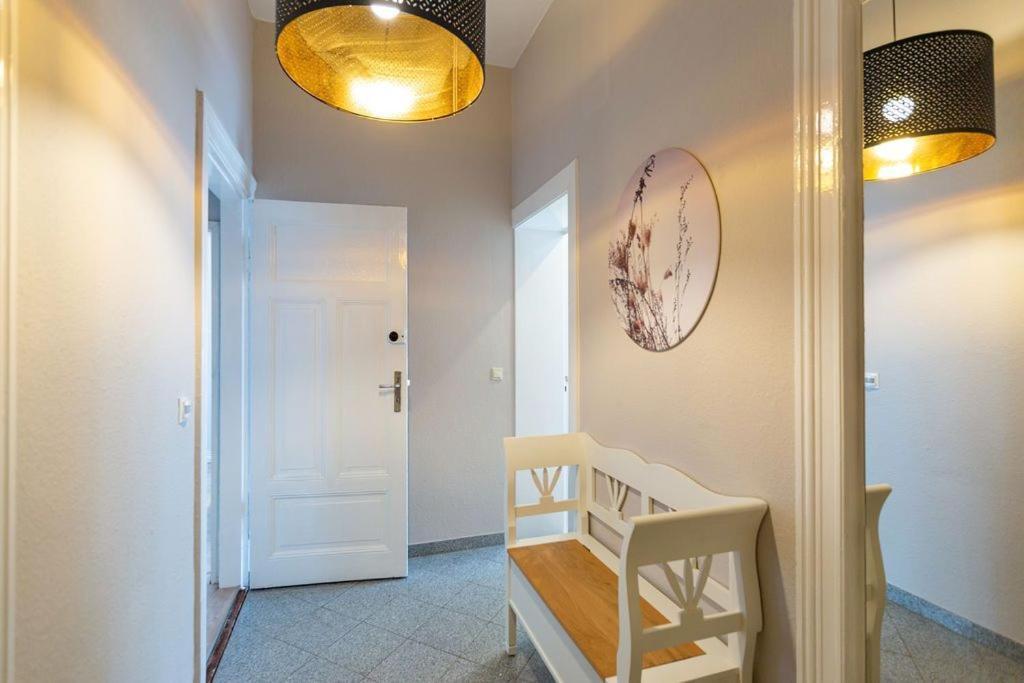 Villa Albertine App 02 Heringsdorf  Ngoại thất bức ảnh