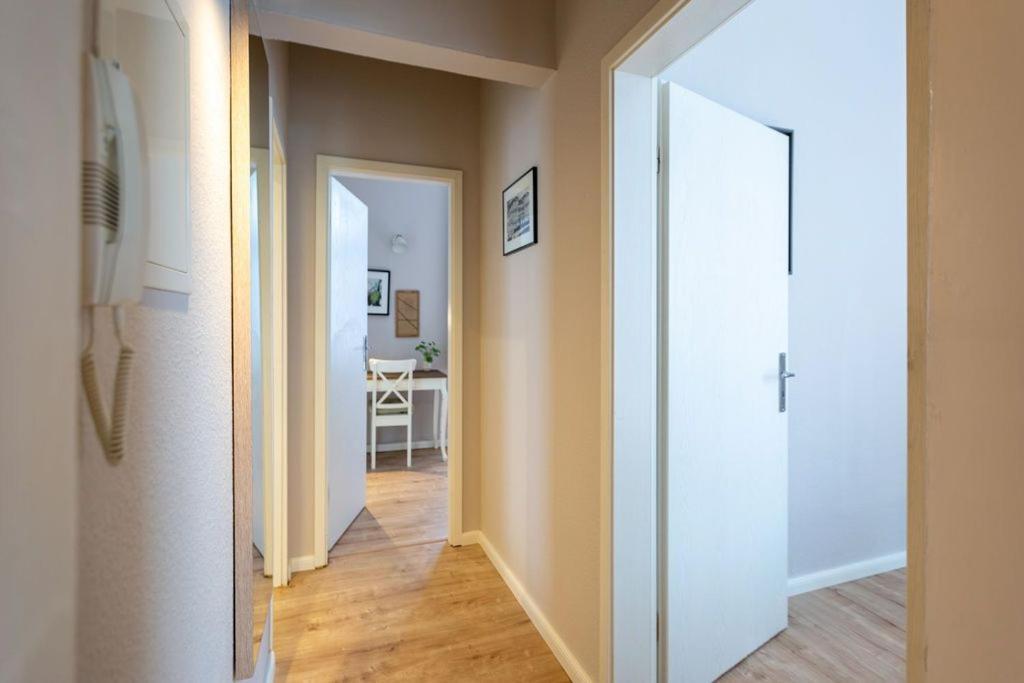 Villa Albertine App 02 Heringsdorf  Ngoại thất bức ảnh