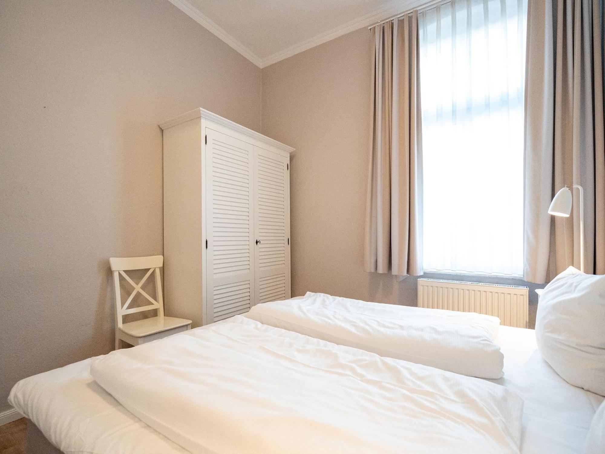 Villa Albertine App 02 Heringsdorf  Ngoại thất bức ảnh