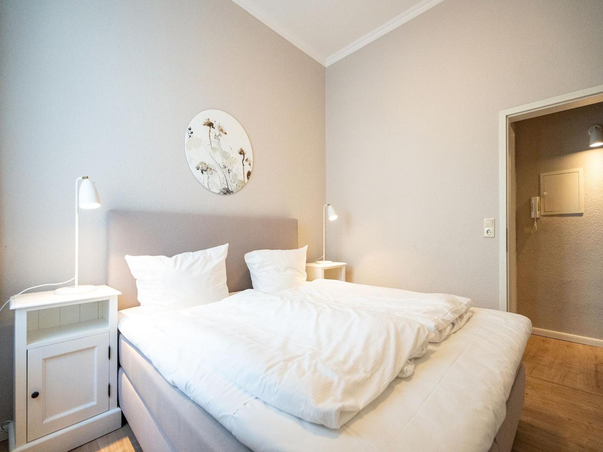 Villa Albertine App 02 Heringsdorf  Ngoại thất bức ảnh
