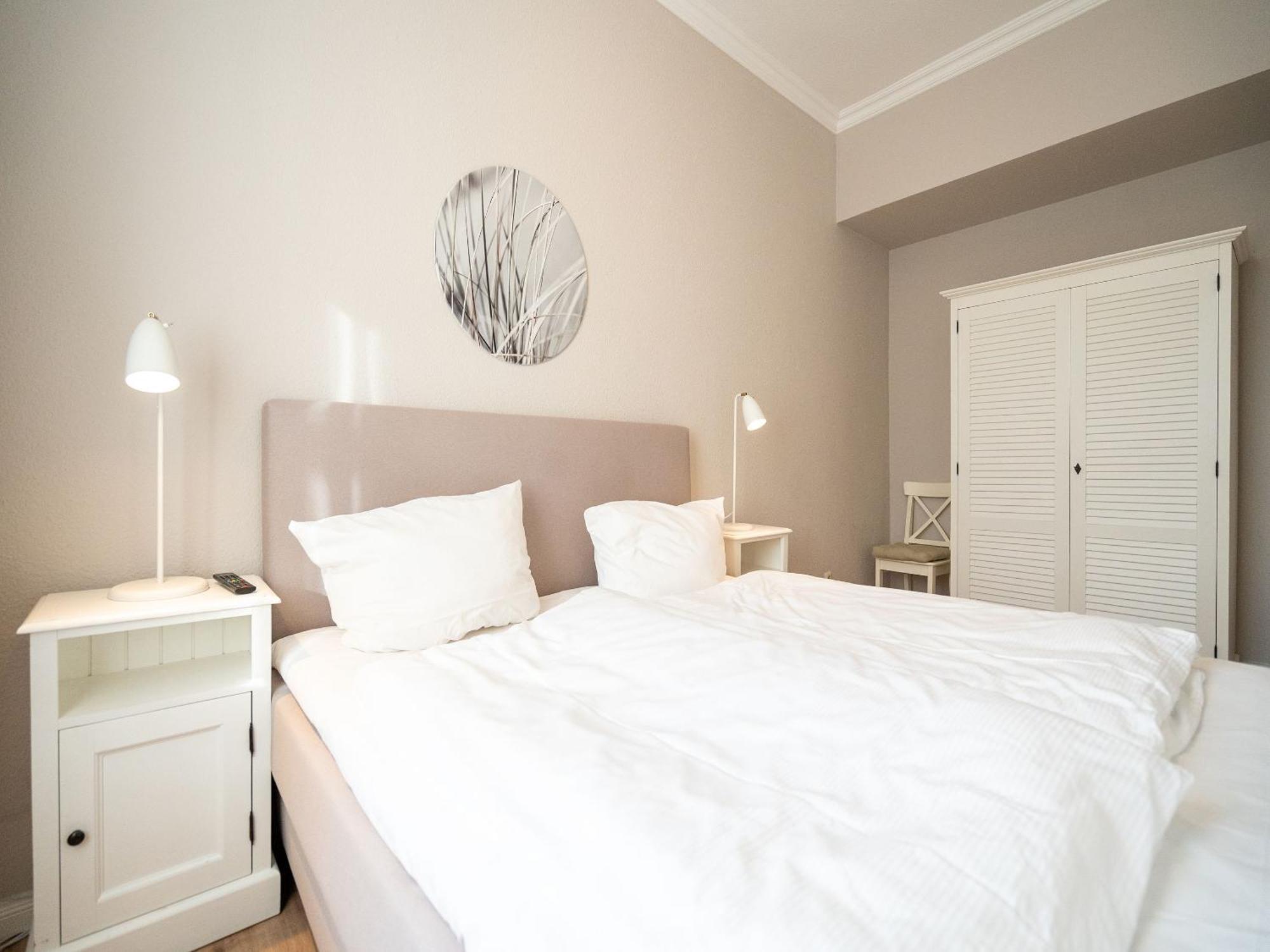 Villa Albertine App 02 Heringsdorf  Ngoại thất bức ảnh