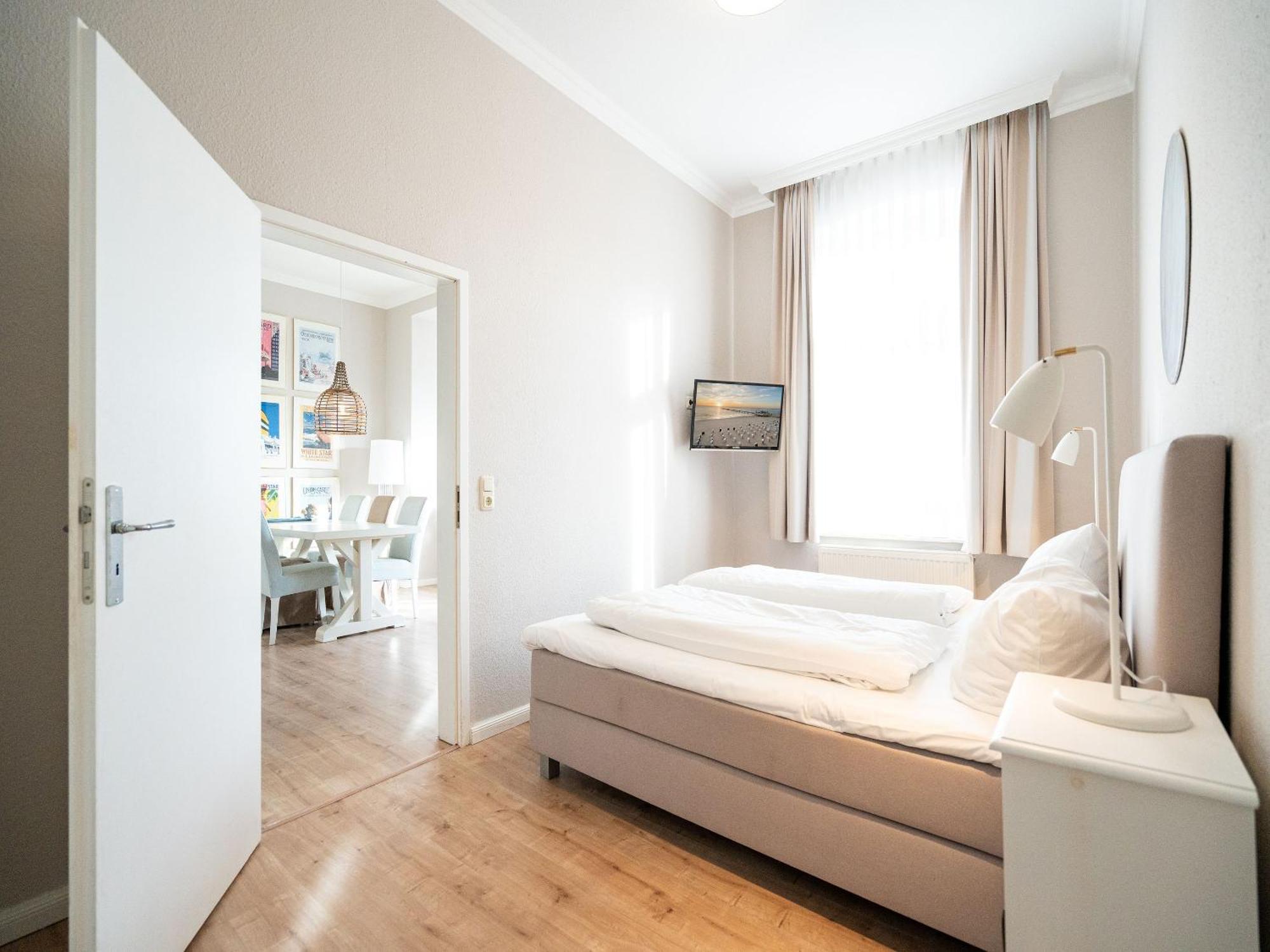 Villa Albertine App 02 Heringsdorf  Ngoại thất bức ảnh