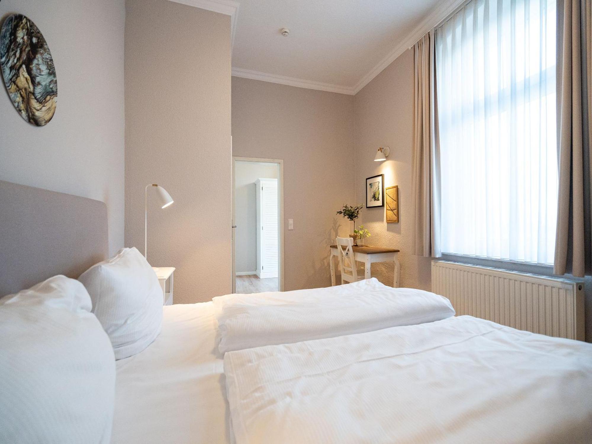 Villa Albertine App 02 Heringsdorf  Ngoại thất bức ảnh