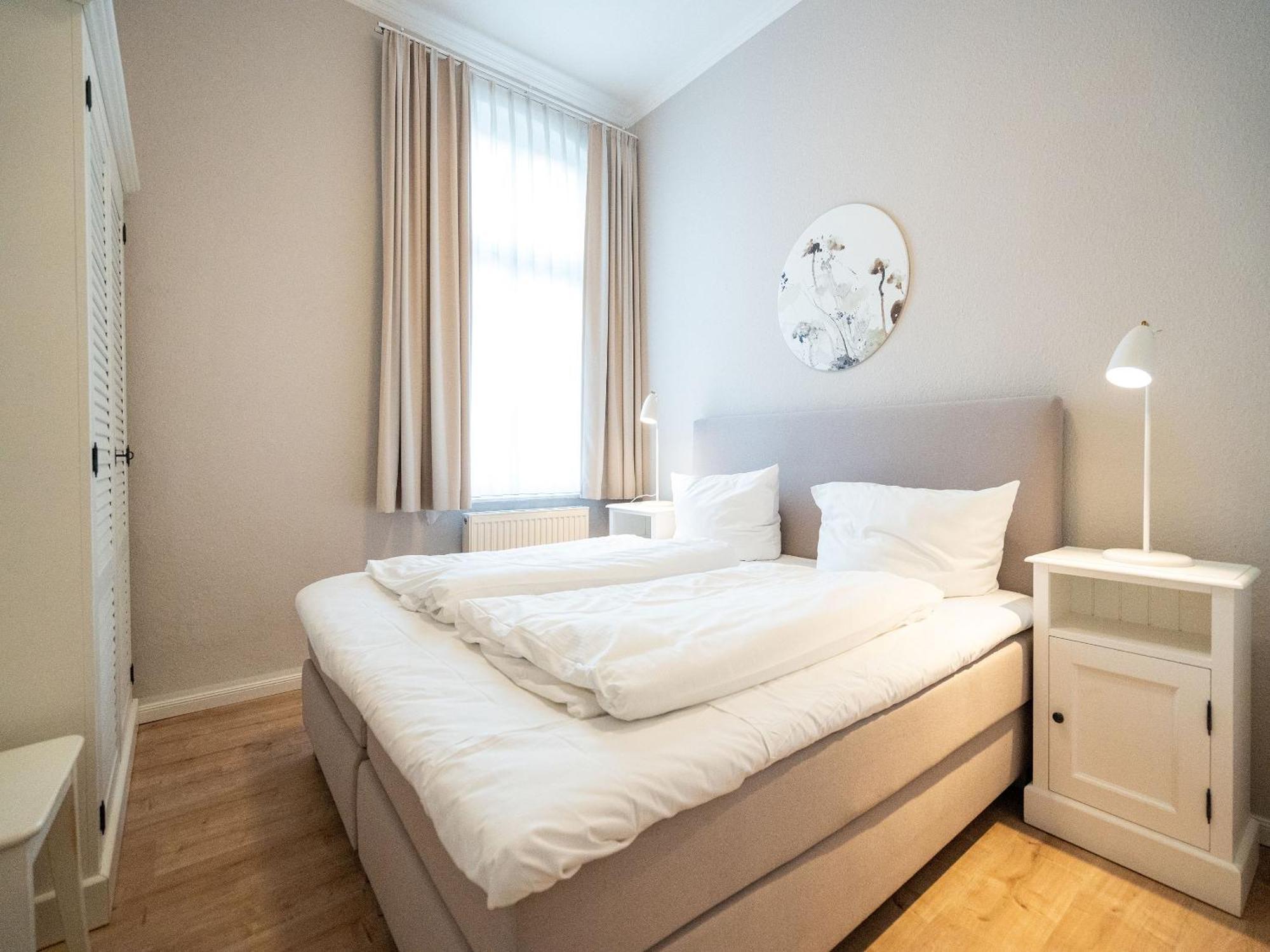 Villa Albertine App 02 Heringsdorf  Ngoại thất bức ảnh
