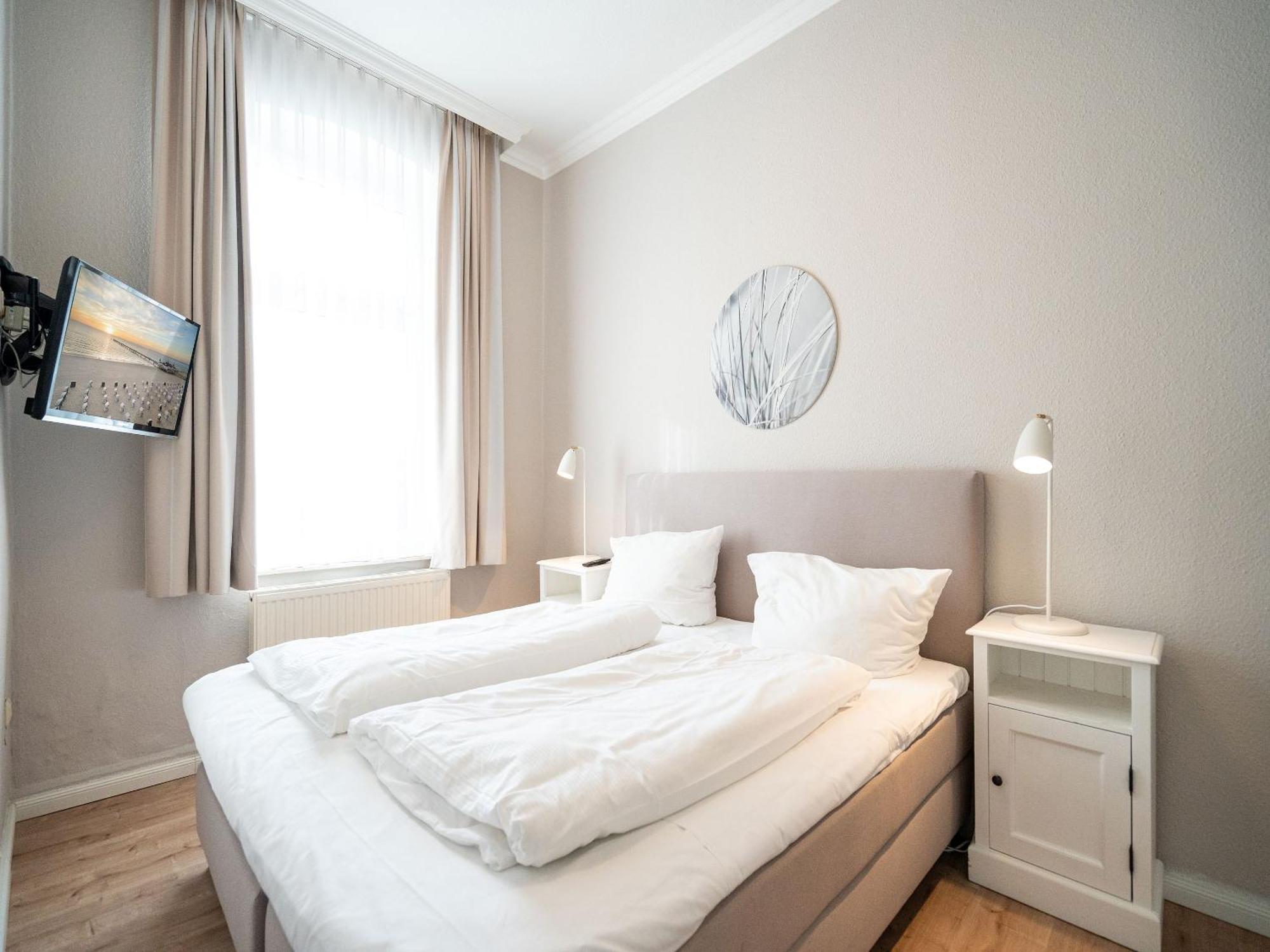 Villa Albertine App 02 Heringsdorf  Ngoại thất bức ảnh